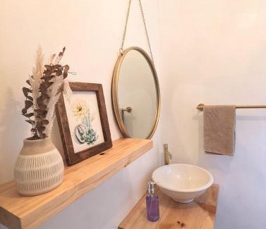 Barrio del Cerrillo Casa | Artisanal-Casa in the Center of San Cris