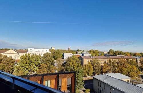 Tartu Apartamento | Artisa Riia Str 20a Luxury 2BR Penthouse Apartment