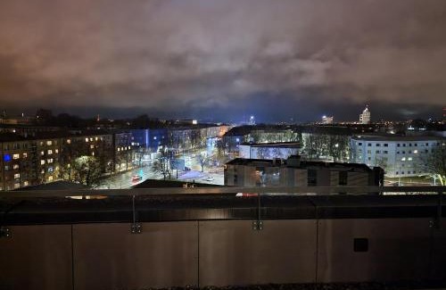 Tartu Apartamento | Artisa Riia Str 20a Luxury 2BR Penthouse Apartment