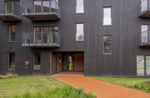 Tartu Apartamento | Artisa Riia Str 20a Luxury 2BR Penthouse Apartment