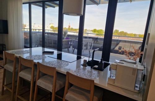 Tartu Apartamento | Artisa Riia Str 20a Luxury Penthouse Apartment