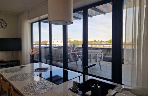 Tartu Apartamento | Artisa Riia Str 20a Luxury Penthouse Apartment