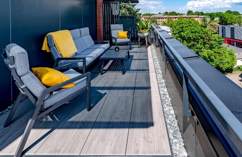 Tartu Apartamento | Artisa Riia Str 20B Luxury Penthouse apartment