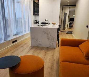 Tartu Apartamento | Artisa Riia Str 22 Luxury Penthouse Apartment