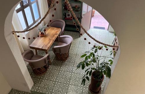 Coyoacán Apartamento | Artisanal Loft Coyoacan