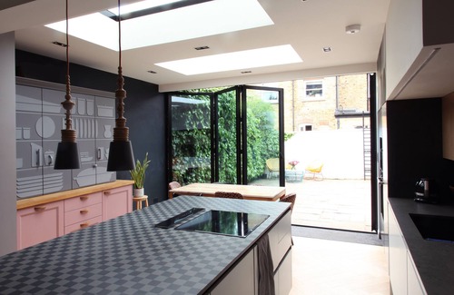 Askew Casa | Artist home - truly unique house in West London