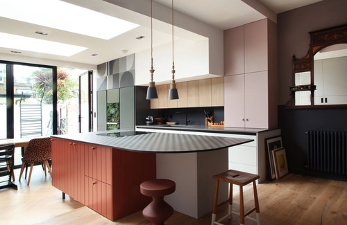 Askew Casa | Artist home - truly unique house in West London