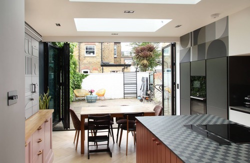 Askew Casa | Artist home - truly unique house in West London