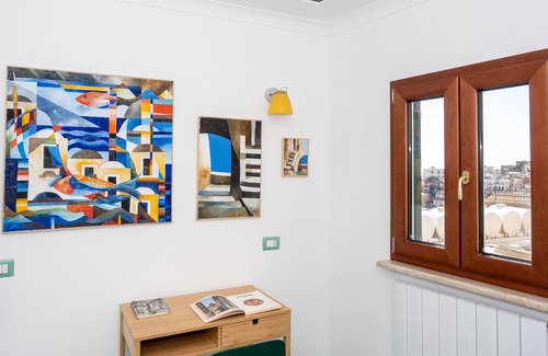 Liparlati Casa | Artist House in Positano