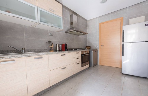 Plage des Nations Apartamento | Apartamento del artista en la playa más bella de Rabat