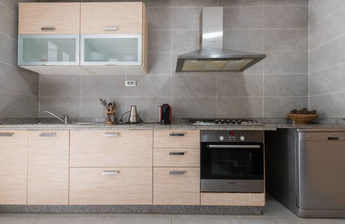 Plage des Nations Apartamento | Apartamento del artista en la playa más bella de Rabat