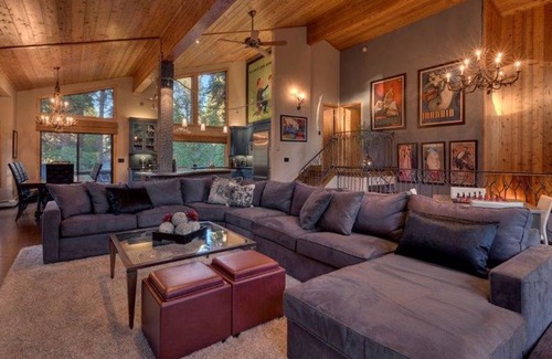 Lake Forest Villa | Artist's Haven at Dollar Point by Tahoe Mountain Properties