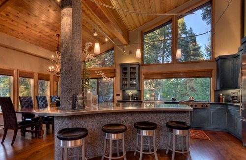 Lake Forest Villa | Artist's Haven at Dollar Point by Tahoe Mountain Properties
