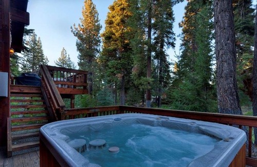 Lake Forest Villa | Artist's Haven at Dollar Point by Tahoe Mountain Properties