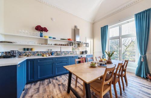 Piddlehinton Casa | Artist's Studio