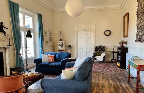 Piddlehinton Casa | Artist's Studio