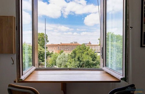 Capitole Apartamento | Artiste · Vue sur quai de la Garonne - Hypercentre