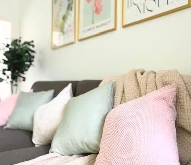Bolton Apartamento | Artistic 2 bed flat in Bolton City Centre