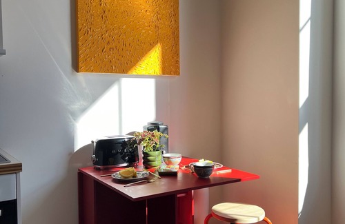 Oslo City Centre Condominio | Artistic apartment in the heart of Oslo. Walking distance to all attractions.