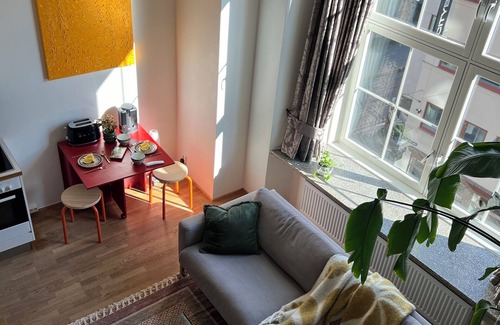 Oslo City Centre Condominio | Artistic apartment in the heart of Oslo. Walking distance to all attractions.
