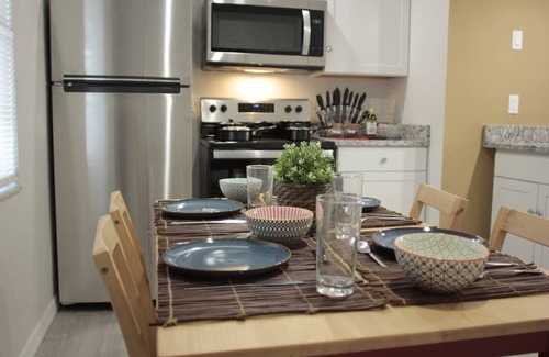 Bayou Oaks Casa | 2 camas king y servicio de traslado al aeropuerto
