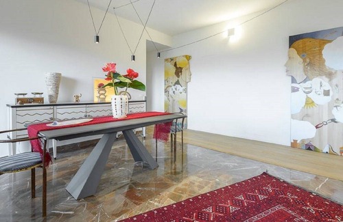 Rome Apartamento | Apartamento artístico totalmente equipado, casaestensi