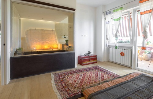 Rome Apartamento | Apartamento artístico totalmente equipado, casaestensi