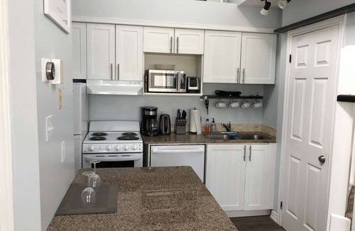 Craigleith Condominio | Loft artístico en la ladera