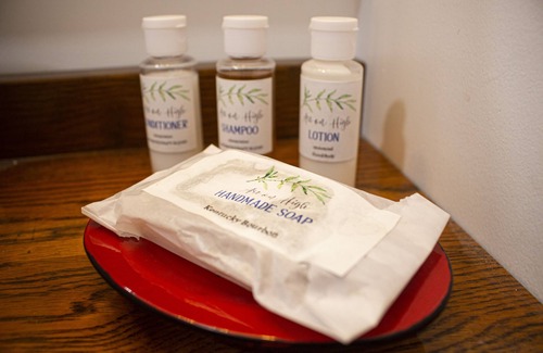 Paris Cama Y Desayuno | Artistic Lodging King Suite
