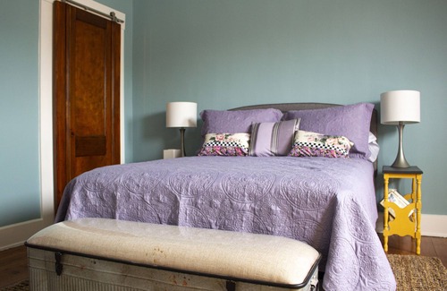 Paris Cama Y Desayuno | Artistic Lodging Queen suite