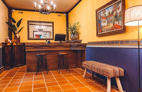 Milford Casa | Artistic Milford Room w/ Living Area | Ideal for Couple Stay