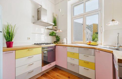 Praga Apartamento | Artistic Nest near Port PRAGA