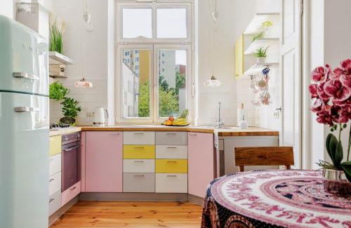 Praga Apartamento | Artistic Nest near Port PRAGA