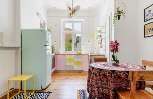 Praga Apartamento | Artistic Nest near Port PRAGA