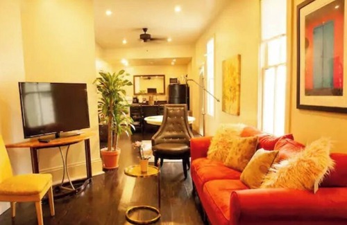 Faubourg Lafayette Apartamento | Artistic Space Hosted by Andy