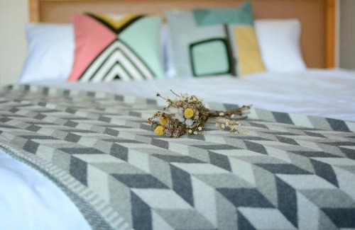 West District Apartamento | Artistic Studio