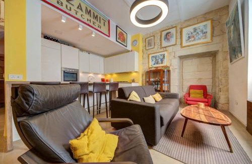 Zebbug Casa | Artistic Traditional Maltese House