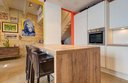 Zebbug Casa | Artistic Traditional Maltese House