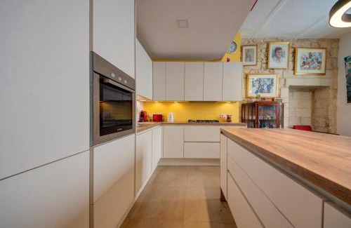 Zebbug Casa | Artistic Traditional Maltese House