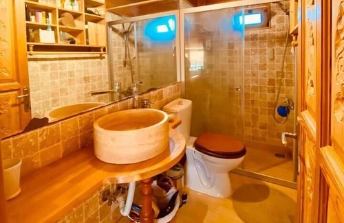 Bodrum Villa | Artistic Villa with Private Pool, Bodrum, Turkey
