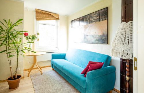 Pelgulinn Apartamento | Artists Apartment near Telliskivi Creative Centre