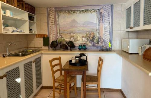Mountainside Apartamento | Artists Cottages Gordon's Bay
