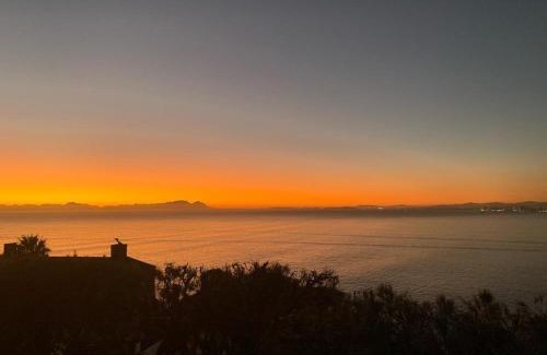 Mountainside Apartamento | Artists Cottages Gordon's Bay