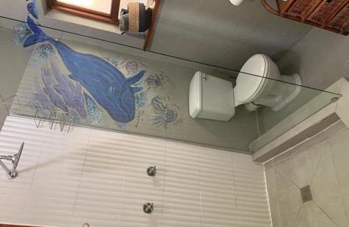 Mountainside Apartamento | Artists Cottages Gordon's Bay