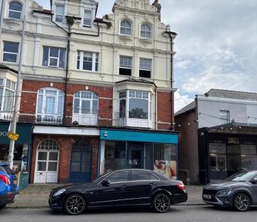 Llandudno Apartamento | Artists Retreat at Number 35