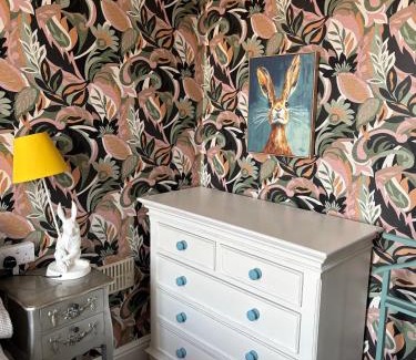 Llandudno Apartamento | Artists Retreat at Number 35
