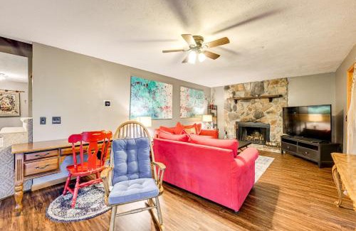 Sky Valley Casa | Artists Retreat at Sky Valley with Balcony and Deck