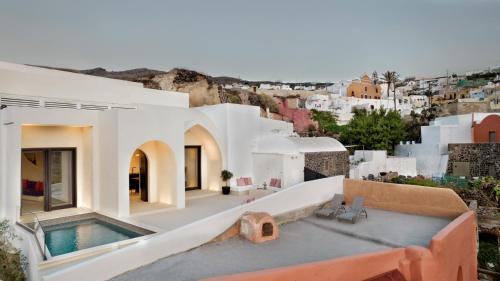 Finikia Villa | Artium Villa with Outdoor Pool hosted by K&K