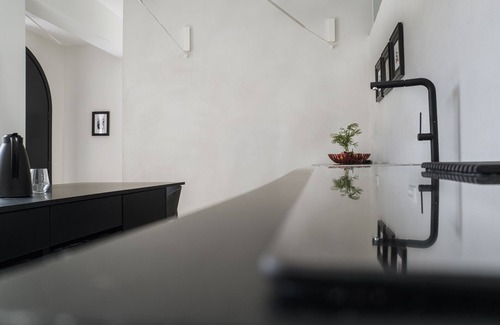 Kamari Casa | Artium Villa with Pool hosted by K&K