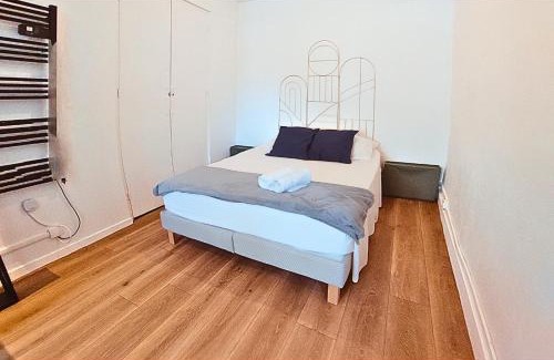 Roanne Apartamento | ArtKlein * T1 tout confort - Fibre -Halles Diderot